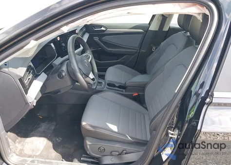 2025 Volkswagen Jetta 1.5T Se z USA, uszkodzony, nr VIN 3VW7X7BUXSM042594